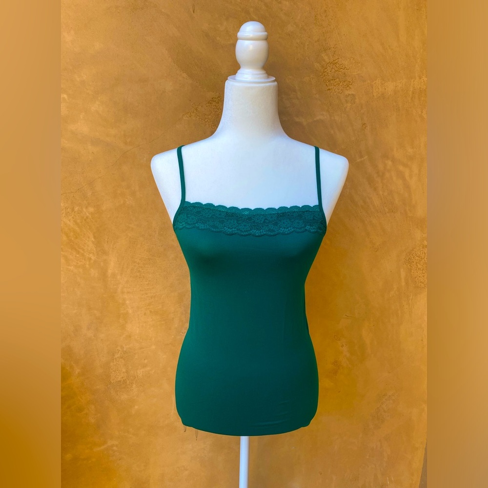 The Limited Teal Camisole - Size L